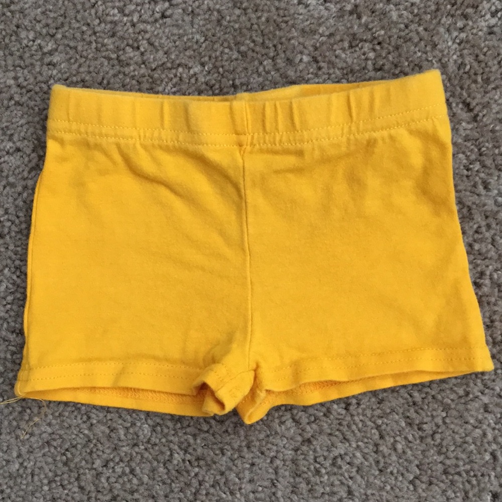 Russell Athletics | 18M Yellow Bottoms